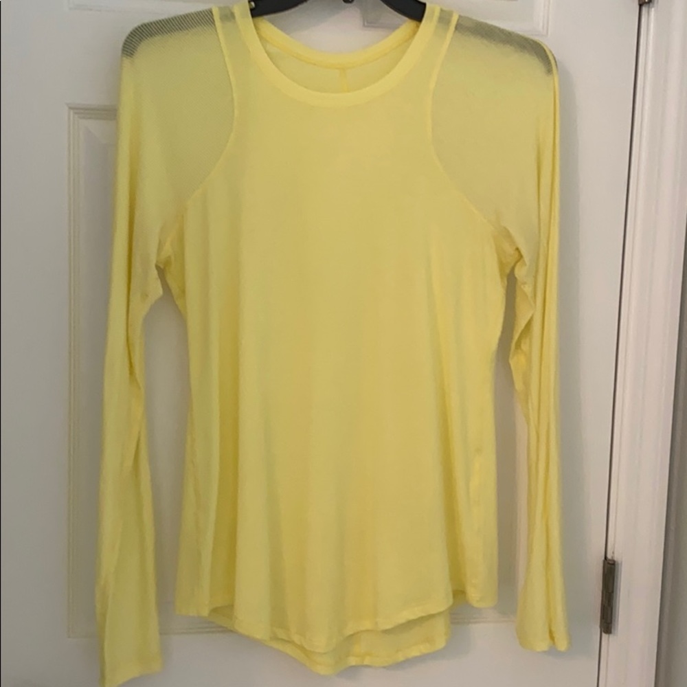 Lululemon shirt. Size 12